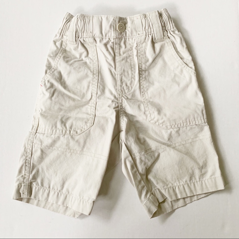 Gap kids khaki boys shorts